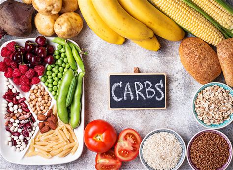 Increasing Dietary Carbohydrate as Part of a Healthy Whole Food .